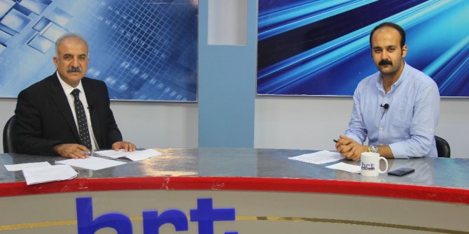 Nehir: “Her zaman vatandaşın hakkını hukukunu koruyan bir yerde olduk”