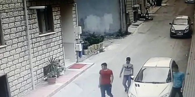 Yeni evli çiftten çaldığı takıları pavyonda yerken yakalandı