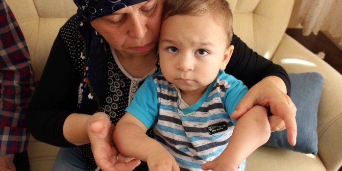 Dünyalar tatlısı Yunus Emre yardım bekliyor