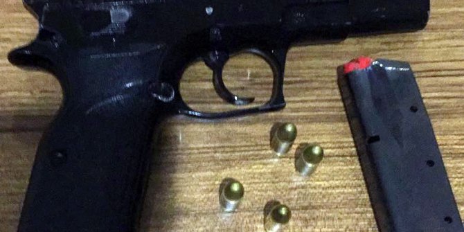 Hırsızlık zanlısı, cinayet şüphelisi çıktı