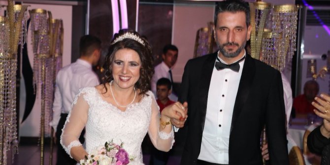 İHA muhabiri Kızıl’ın mutlu günü