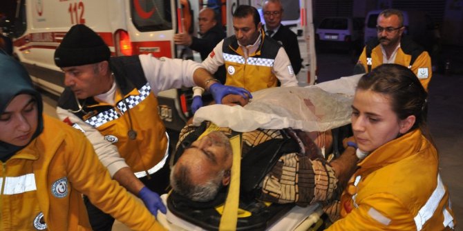 Silahlı saldırı sanıkları hakim karşısında