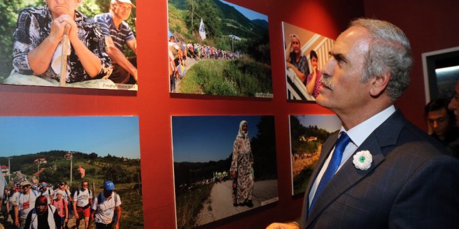 Büyükşehir Belediyesi Srebrenica katliamını unutturmayacak
