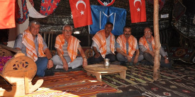 Simav yörükleri dernek kurdu