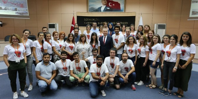 Genç mimarlardan Denizli’ye özel projeler