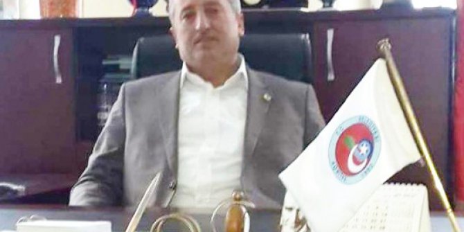 Balıköy’de bayram öncesi hazırlık