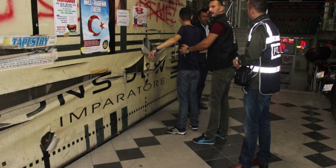 Tavşanlı’da ’huzur uygulaması’