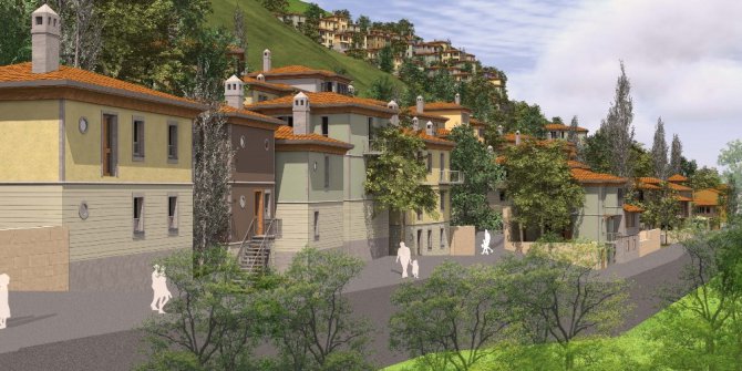 Demirkapılılara kentsel dönüşüm anlatıldı