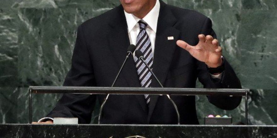 Obama: “İsrail, Filistin Topraklarını Sonsuza Kadar İşgal Edemeyeceğinin Farkına Varmalı”