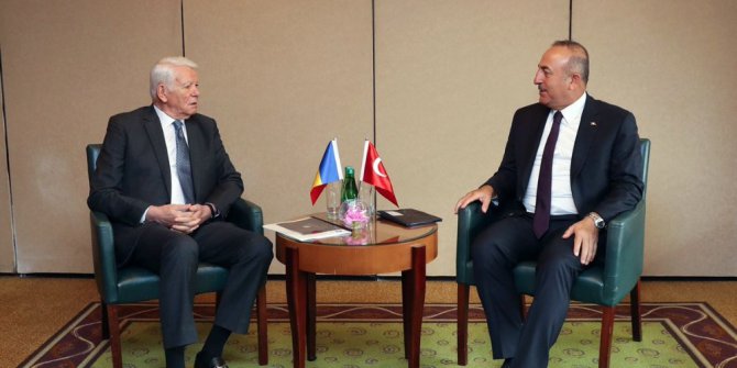 Dışişleri Bakanı Çavuşoğlu’nun Polonya temasları