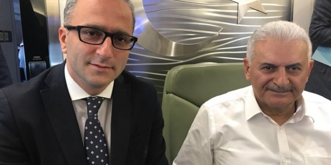 Başbakan Yıldırım’dan Vietnam dönüşü uçakta önemli açıklamalar