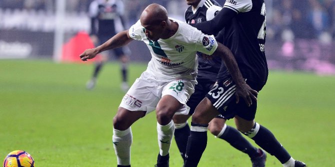 Beşiktaş, Bursaspor ile 97. randevuda