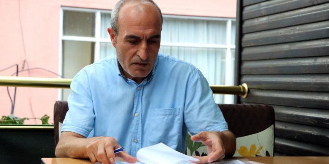 - Kanalizasyon çamurundan ham petrol bulduğunu iddia etti