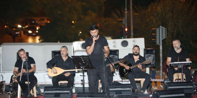 "Yenimahalle’de Yaz Akşamları” bir başka güzel