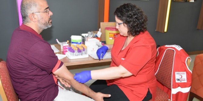 Kocasinan Belediyesi’nden Kök Hücre Seferberliği