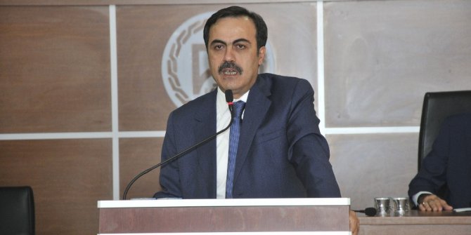 KTO Başkanı Öztürk, ekonomideki gelişmeleri değerlendirdi