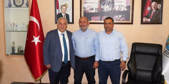 Oba Hendek’te yeni yatırımlar için kolları sıvadı