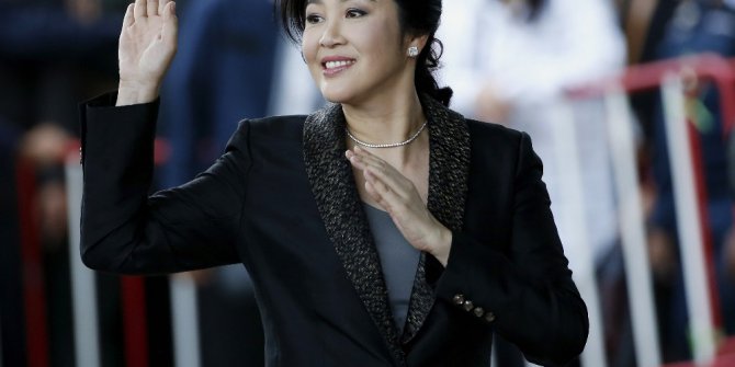 Tayland’ın devrik Başbakanı Yingluck Shinawatra ülkeden kaçtı