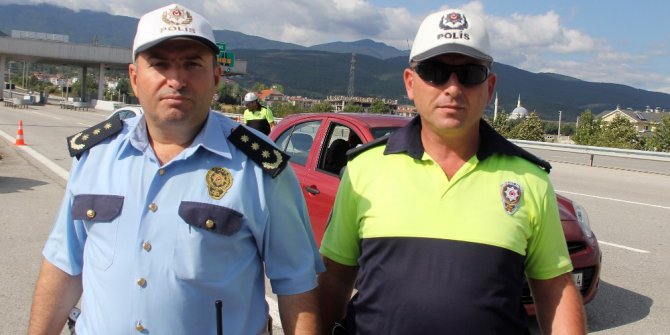 Bayram için yola çıkacak sürücülere ‘mola’ uyarısı