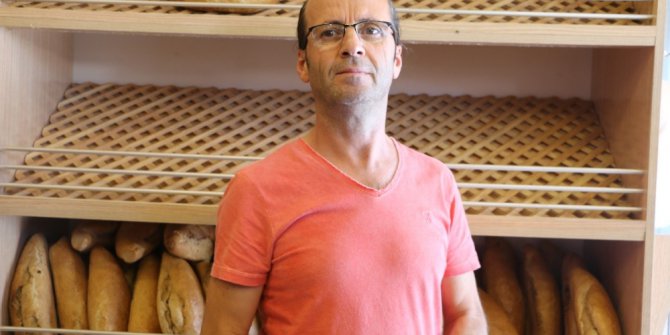 Fırıncılar 3 bin lira maaşa eleman bulamıyor