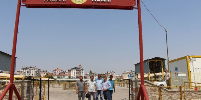 Seydişehir Belediyesi kurban bayramına hazır