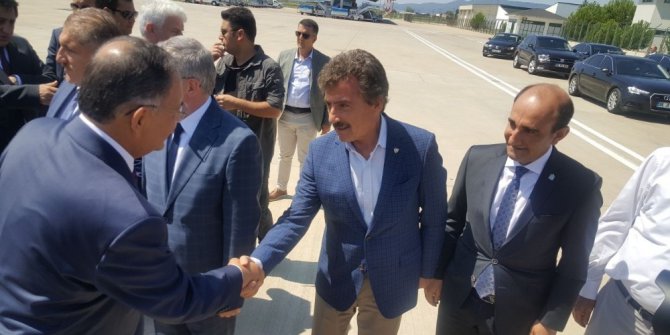 Özhaseki Bursa’da