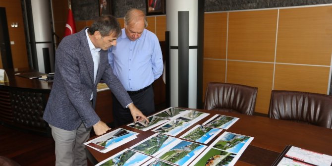Milletvekili İsen’den Başkan Alemdar’a ziyaret