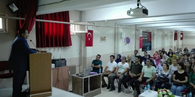 Eleşkirt’te yetiştirme programı