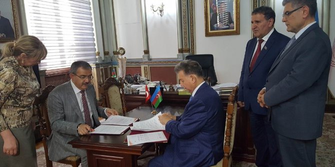 Selçuk Öncülüğünde Türk Dünyası Bakü’de Buluşuyor