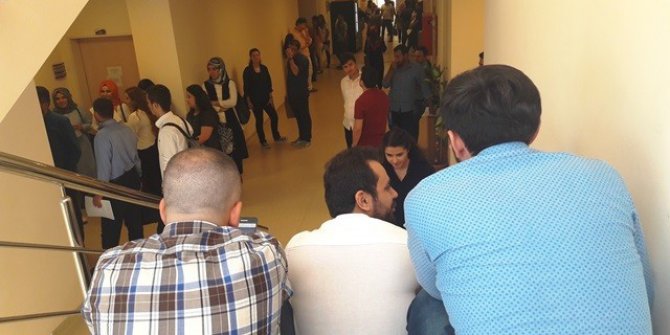 Düzce Üniversitesi’nin lisansüstü eğitim programlarına yoğun ilgi