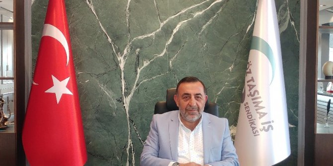 Öz Taşıma-İş Sendikası Genel Başkanı Toruntay’dan "Malazgirt Zaferi" mesajı