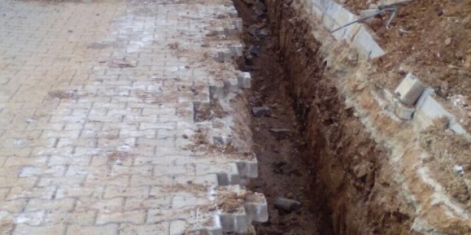 Beçin’de yol mağduriyeti