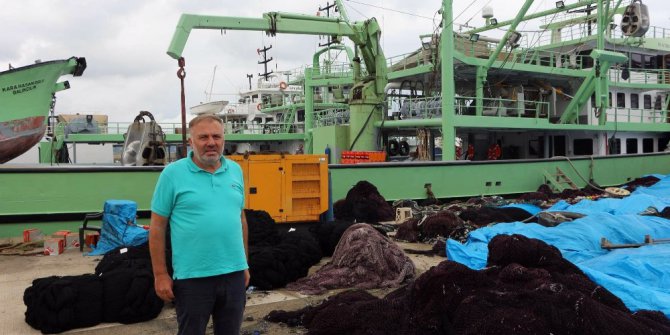 Balıkçılar bu sezon hamsiden umutlu