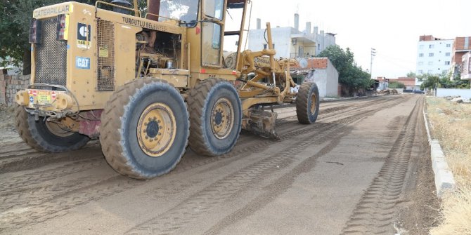 Mustafa Kemal Mahallesi’nde 16 sokak yenileniyor