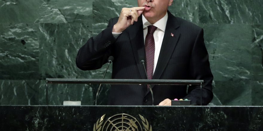 Cumhurbaşkanı Erdoğan Bm Genel Kuruluna Hitap Etti