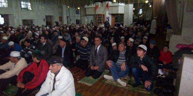TKÜUGD Başkanı Yavuzaslan: “Kırım’da ezanlar susmaya başladı”