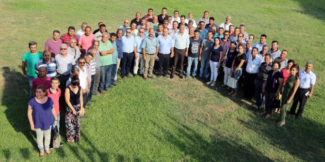 Böyle belediye başkanı görülmedi