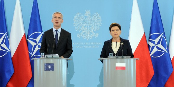 NATO: “Rusya, askeri tatbikatlar konusunda şeffaf olmalı”