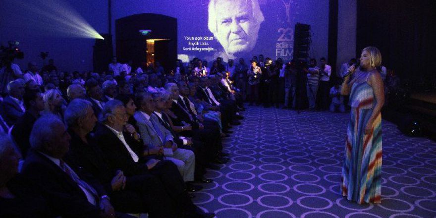 Adana Film Festivali Onur Ödülleri Sahiplerini Buldu