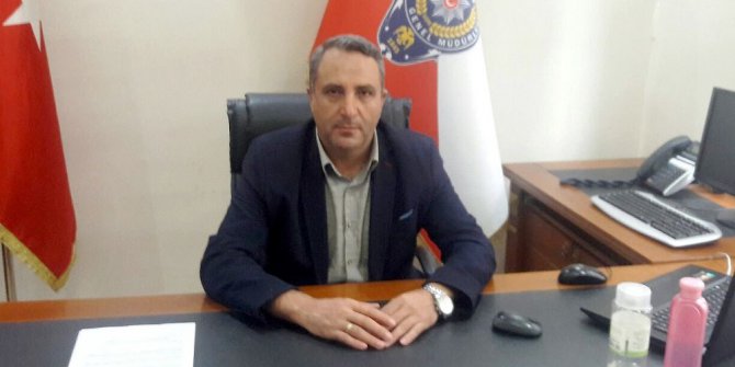 Kumru İlçe Emniyet Müdürlüğüne Muharrem Zengin atandı