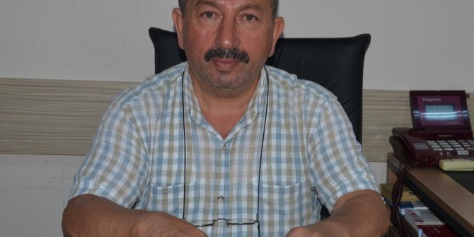 Kırsaldaki vatandaşlara çöp uyarısı