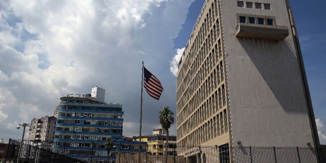 ABD’nin Havana Büyükelçiliğinde ‘sonik saldırı’ şüphesi