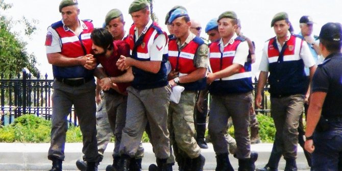 Cumhurbaşkanına suikast girişimi davası