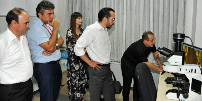 Kanser hastalarında kişiye özel tedavi imkanı sağlanacak