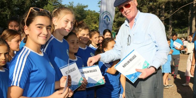 Odunpazarı’nda 400 genç sporcu yaz okulunu tamamladı