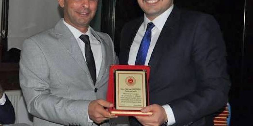 Giresun’da Tayini Çıkan Hakim Ve Savcılar İçin Veda Yemeği Düzenlendi.