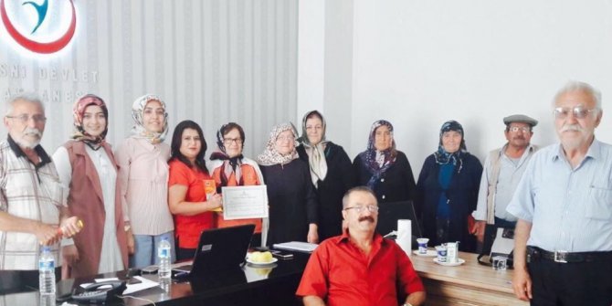 Besni İlçe Devlet Hastanesinde Diyabet Okulu açıldı