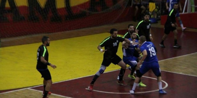 Hentbolcu Can Çağnay anısına düzenlenen turnuva sona erdi