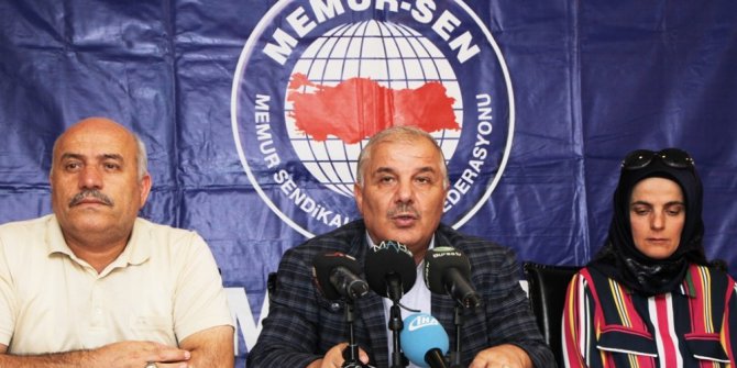 Şeker: “Kamu çalışanlarının yüzünü güldürdük”