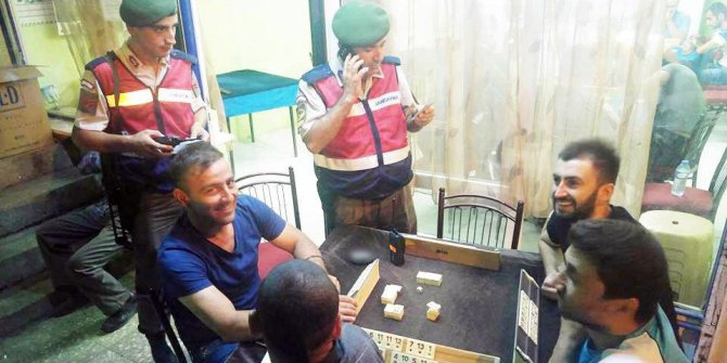 Zonguldak’ta jandarmadan huzur operasyonu